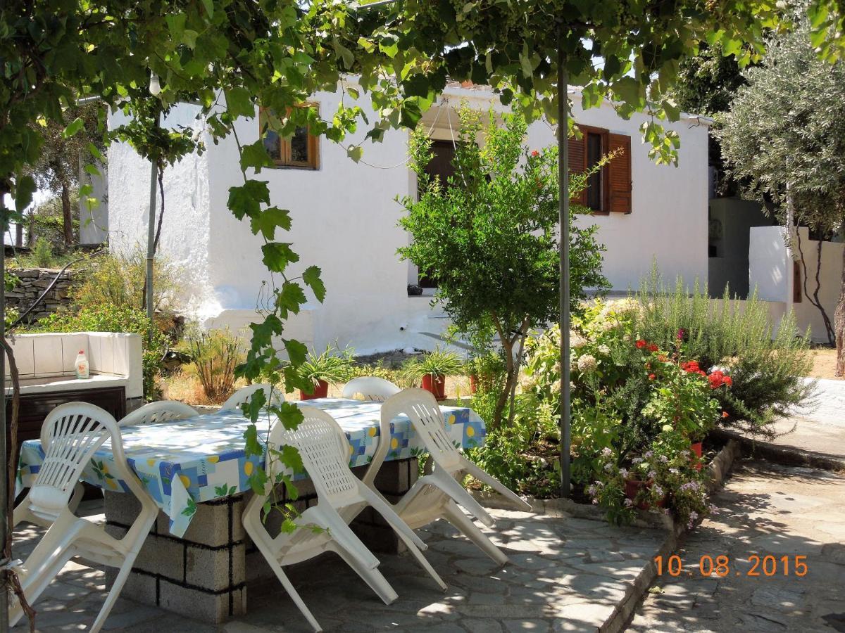 Studio Zoi Villa Aliki  Exterior photo