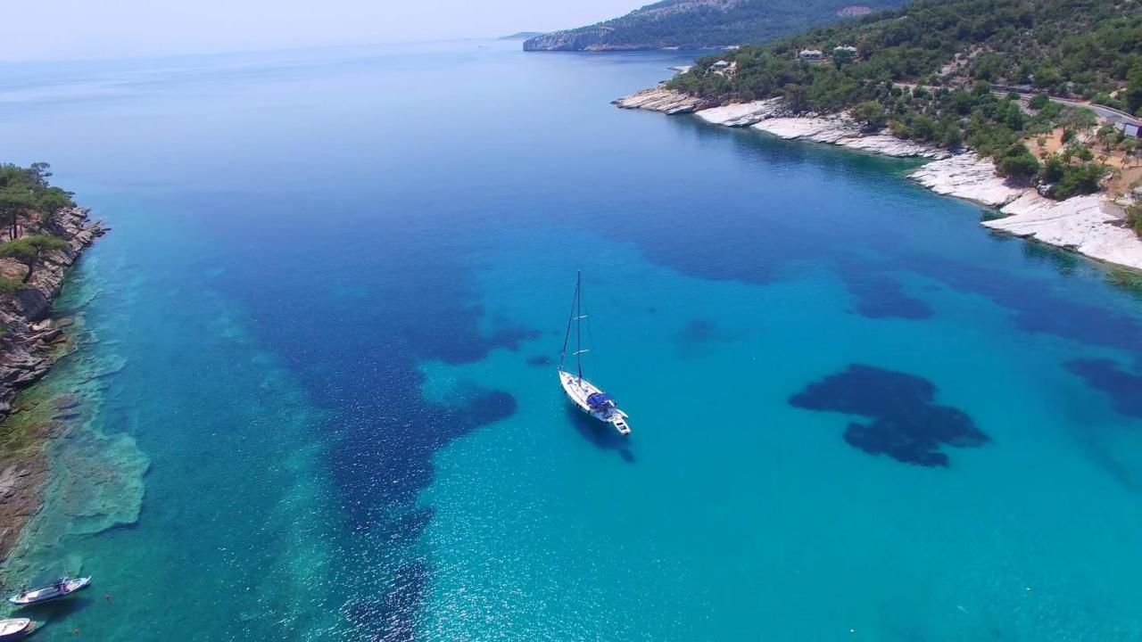Studio Zoi Villa Aliki  Exterior photo