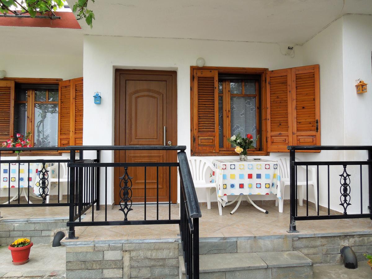 Studio Zoi Villa Aliki  Exterior photo